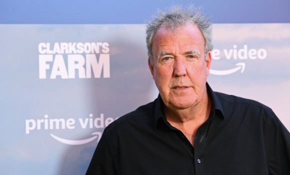 Jeremy Clarkson ha un tumore: l'annuncio 
